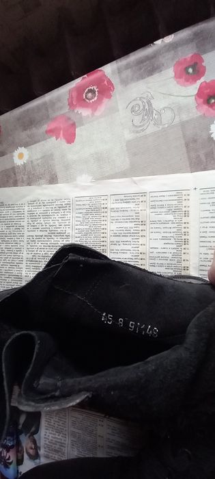 Зимни мъжки боти