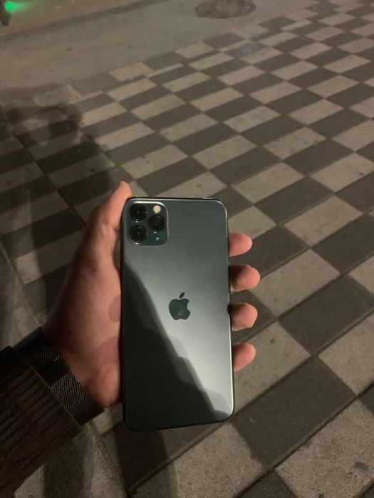 Iphone 11 pro max