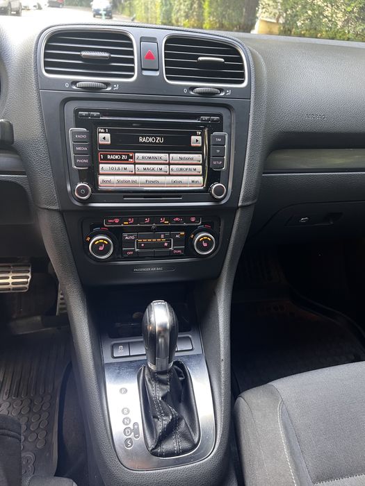 Volkswagen Golf 6  / Automat / 2012