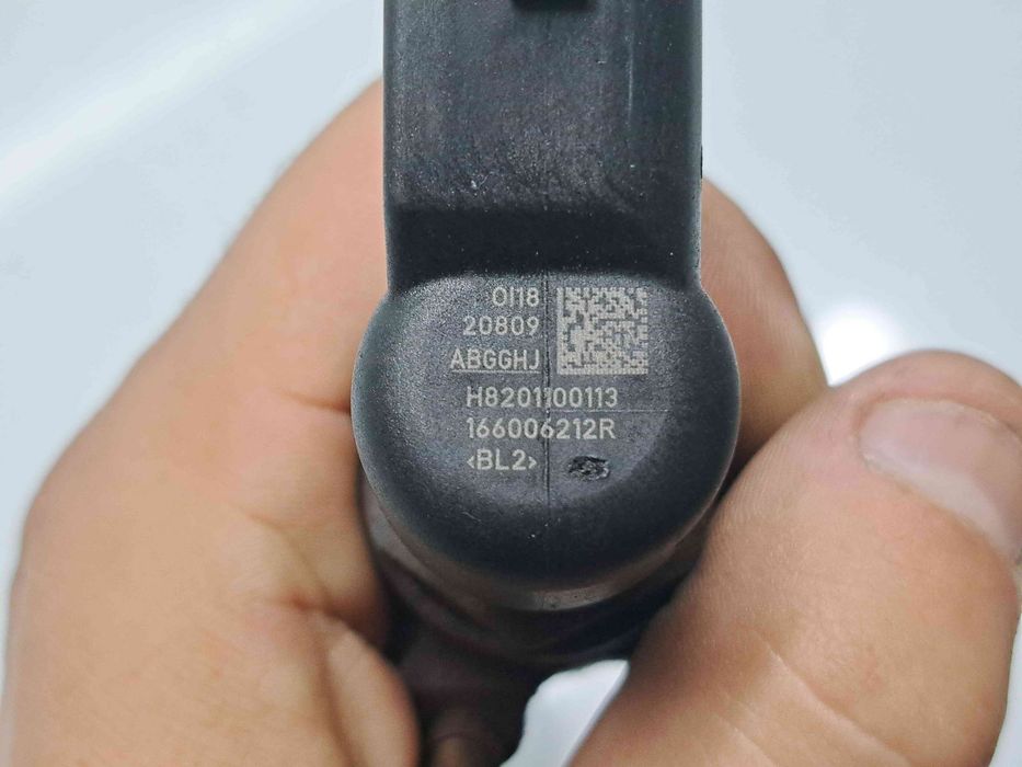 Injector Renault Megane 4 [Fabr 2015-prezent] 166006212R 1.5 DCI K9K64