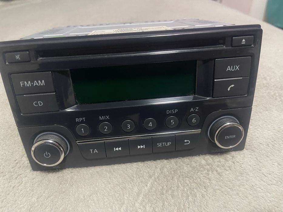 Radio Navigatie 7 inci mp 5 auto cu Buottot