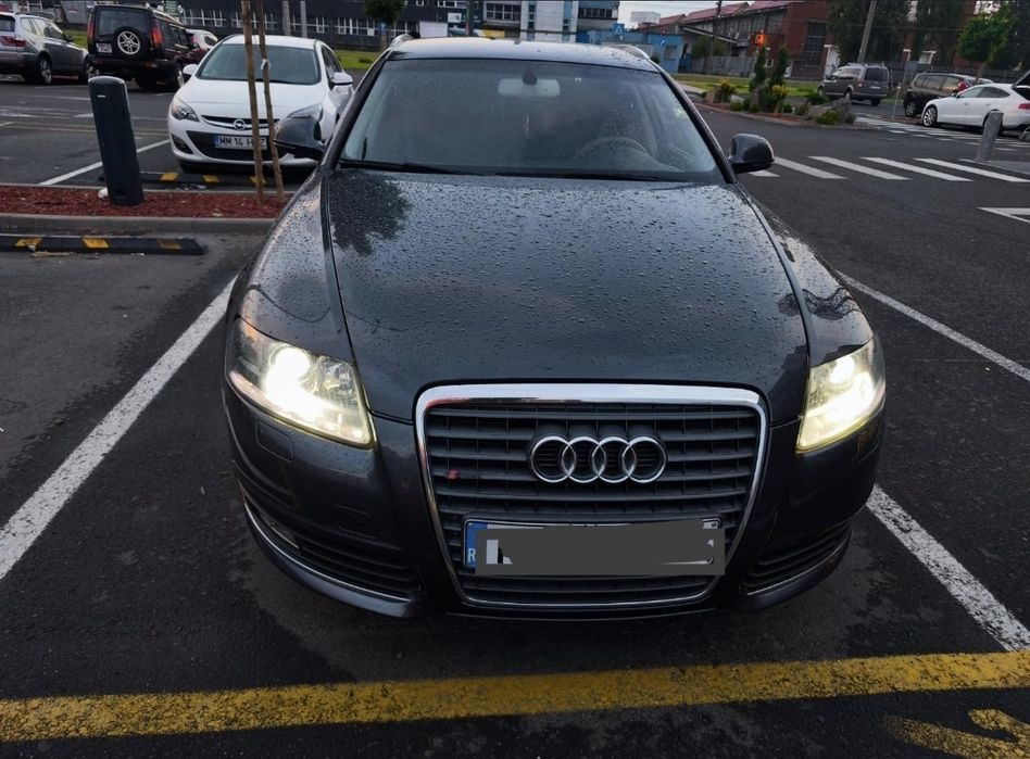 Audi A6 C6 Facelift – 2011 – 2.0 TDI / 170 CP / Cutie automată / Înm.