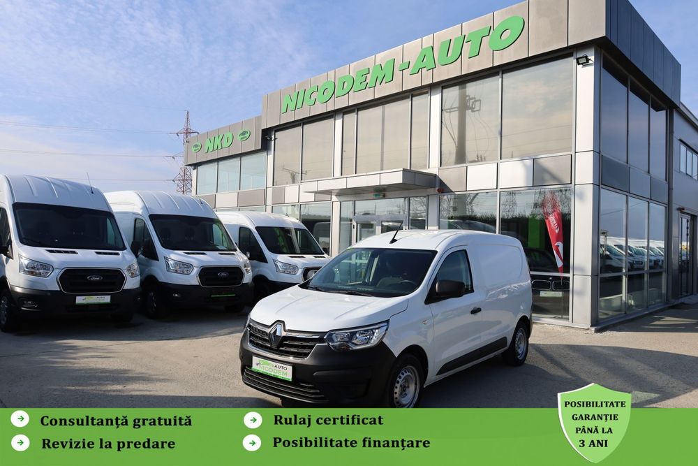 Renault Kangoo Express Renault Kangoo Express L1 1.5 dCi 75cp