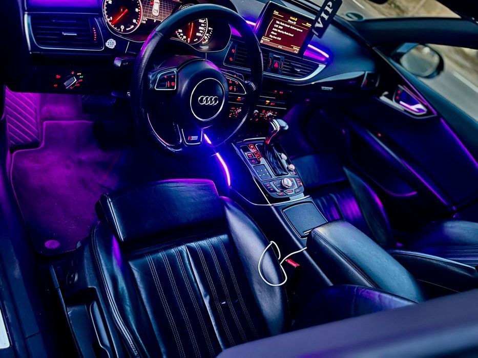 Audi a7 2012 3.0 quattro