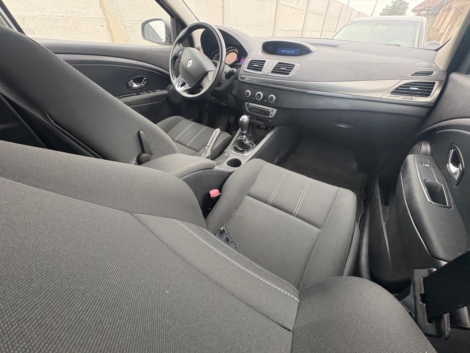 Renault Megane 1.2 Benzină, Euro 5 2015/Accept variante!