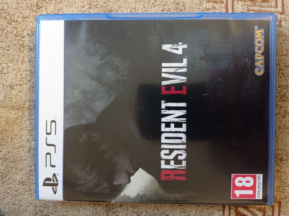 Joc Resident Evil 4 Ps5