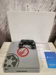 Ps4 Slim Playstation4 Star Wars Editie Limitata impecabil+57jocuri