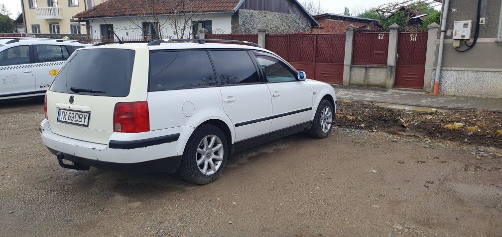 Passat b5 1.9 TDI AUTOMAT