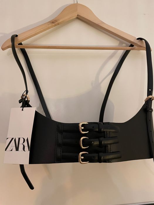 Brâu Zara nou cu eticheta