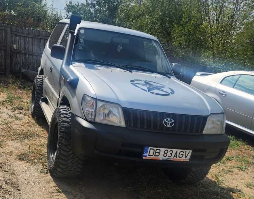 Jante din tabla 17x10J 6x139.7 ET-30 CB 110 pentru off-road Nissan