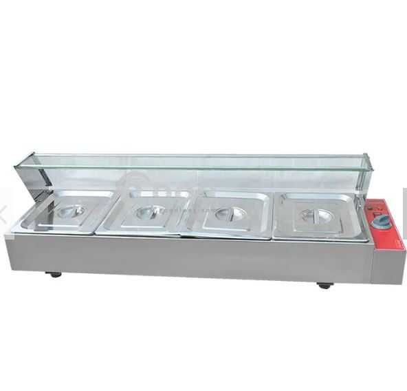 REDUCERI Aparat mentinere cald abur vitrina- TRANSPORT GRATUIT