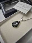 Сребърно колие SWAROVSKI