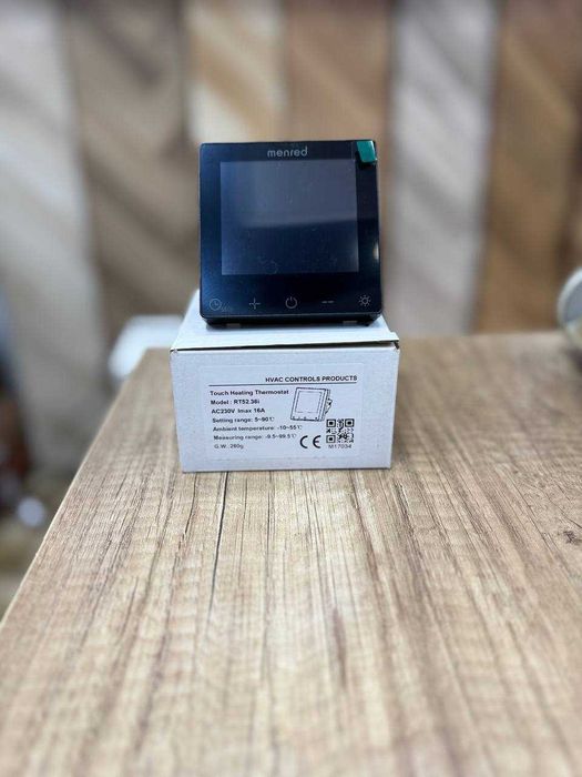 Терморегуляторы для теплых полов ОПТОМ и в РОЗНИЦУ!