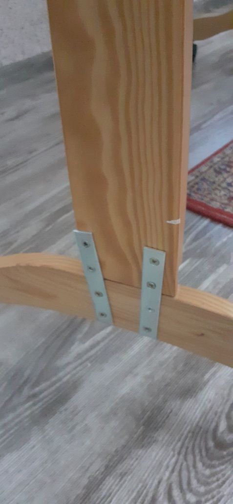 Детска кошара 90/40