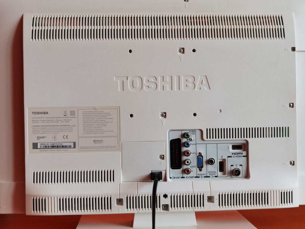 Телевизор TOSHIBA Led Full HD 23''