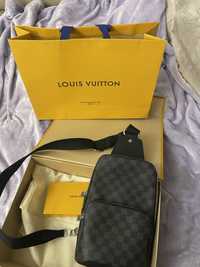 Louis Vuitton барсетка