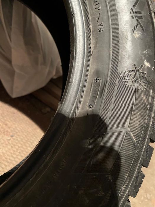 Пара зимних шин Triangle Snowlink 235/60/r18, зимние шины