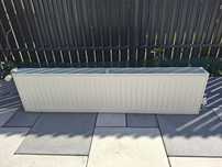Radiator otel Romstal
