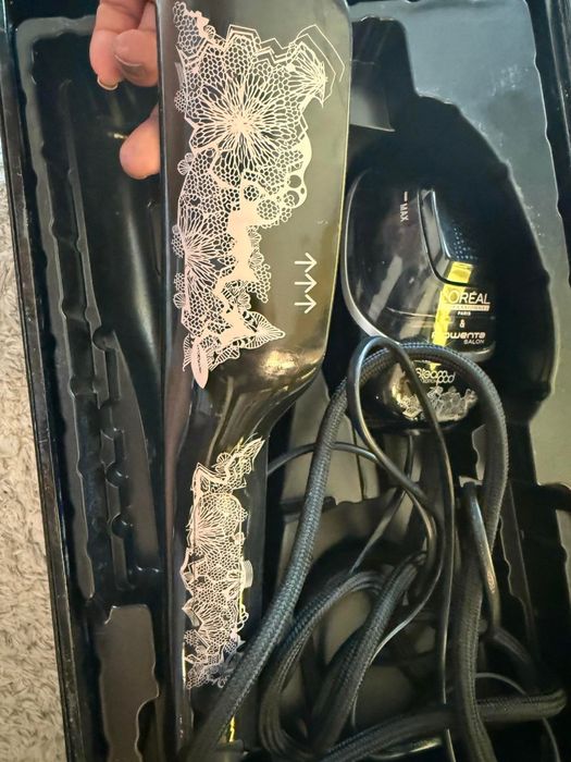 Loreal Steampod 2 limited edition