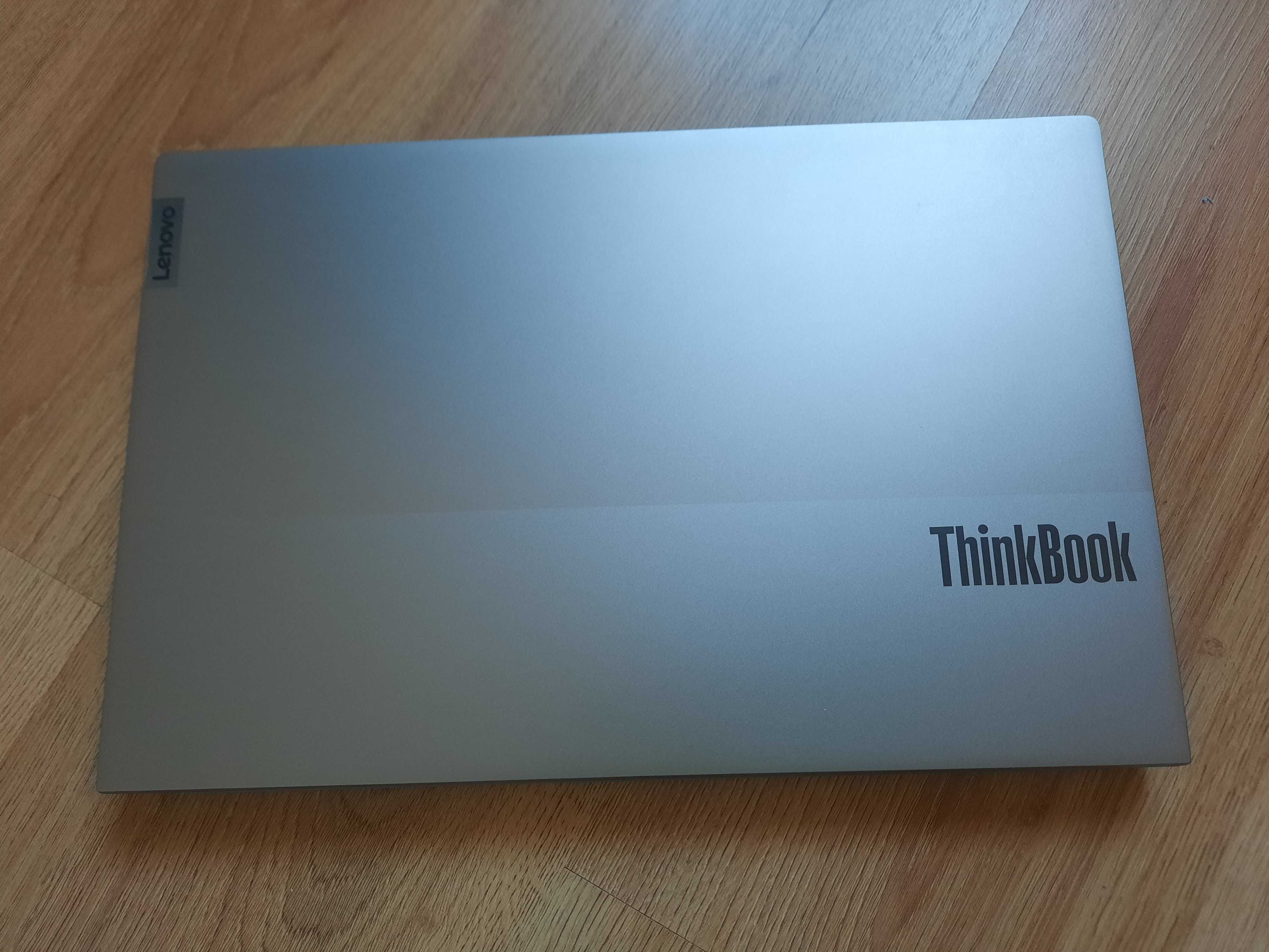 Laptop Lenovo ThinkBook 15 G2 ARE AMD Ryzen 7 4700U pana la 4.10 GHz