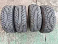 Anvelope Iarna Bridgestone 225/55/17 Run Flat (*) Omologare BMW