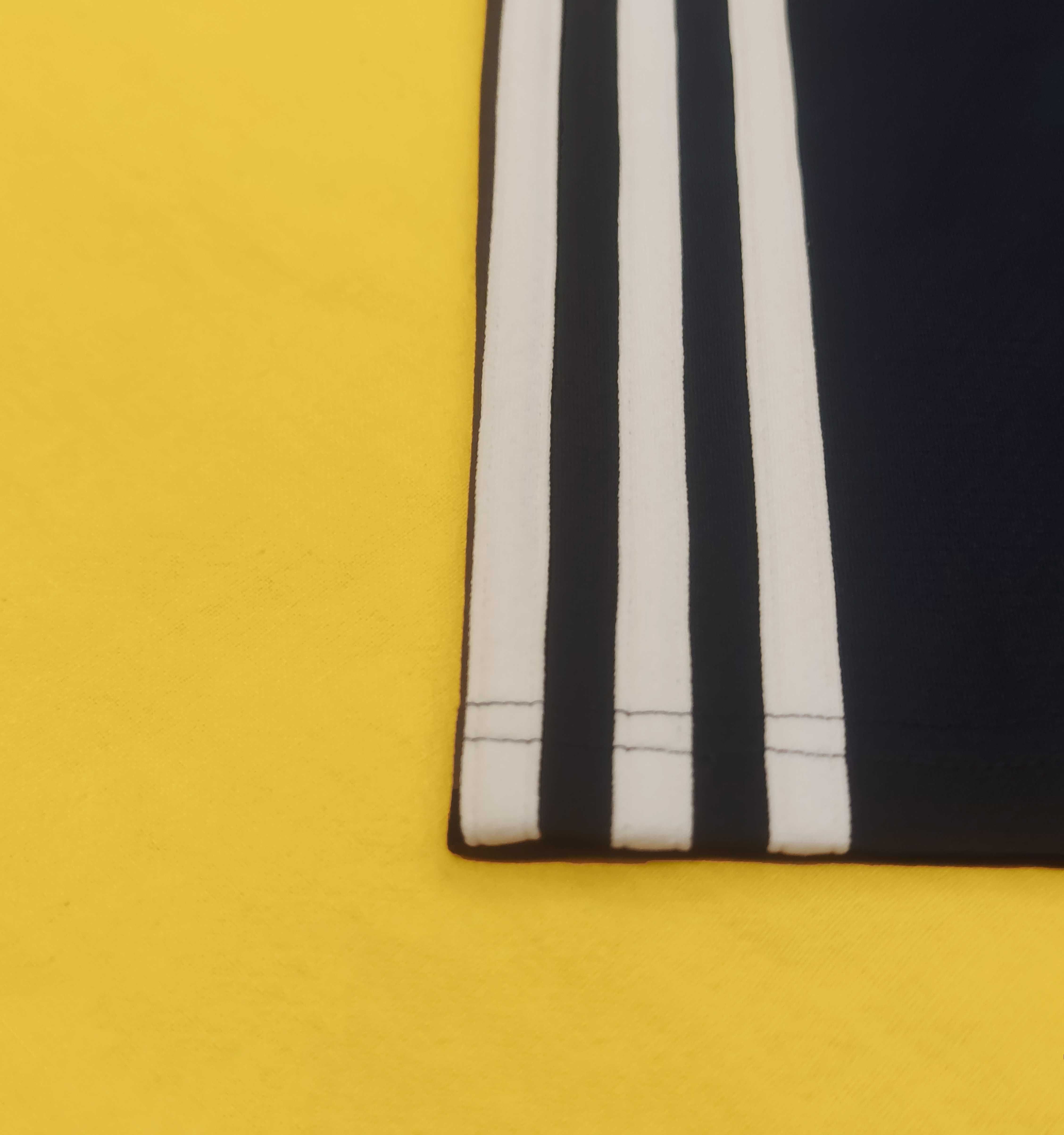 Tricou sport Adidas Climalite Dark Blue