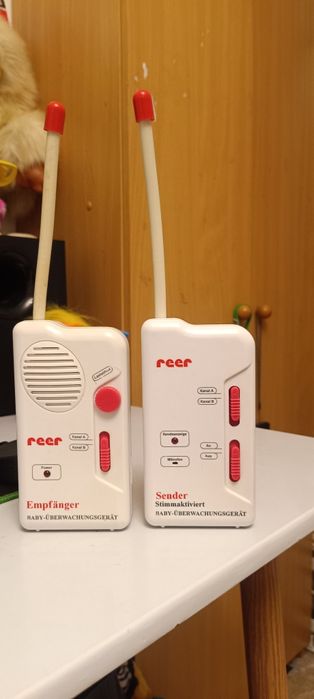 Apărate pentru copii germane perfect funcționale