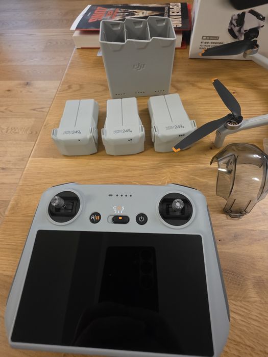 DJI Mini 3 Fly More Combo DJI RC