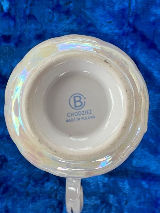 Елегантен порцеланов сервиз CHODZIEZ – Полша