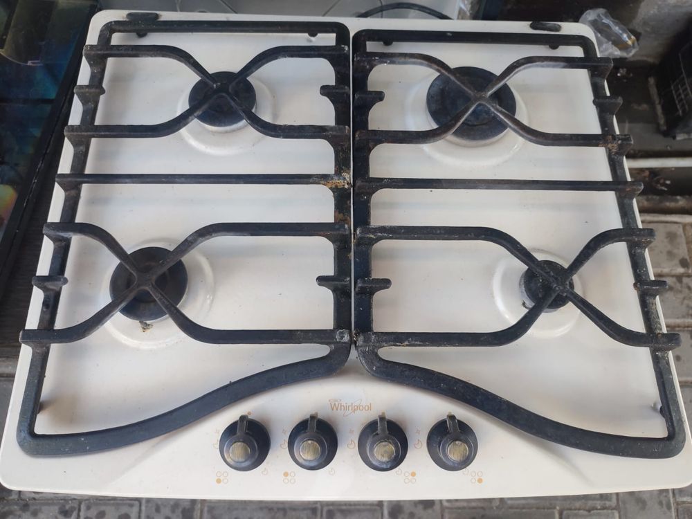 Продам газовую варочную панель Whirlpool