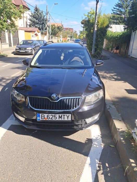 Vand sckoda octavia!