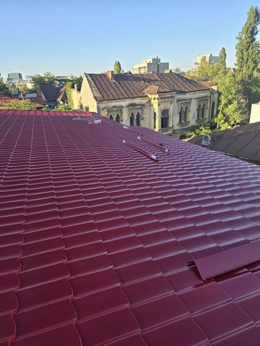 Firmă de acoperisuri de A la Z