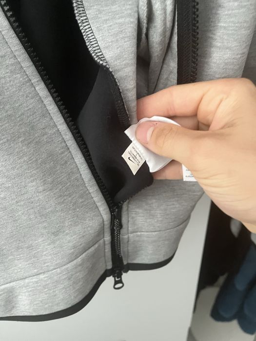 Nike tech 2023 размер (L) оригинален топ цена