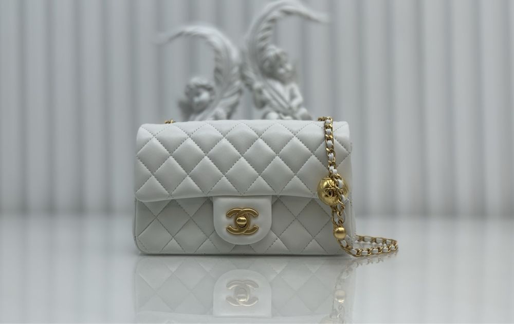 Geanta Chanel 23 cm