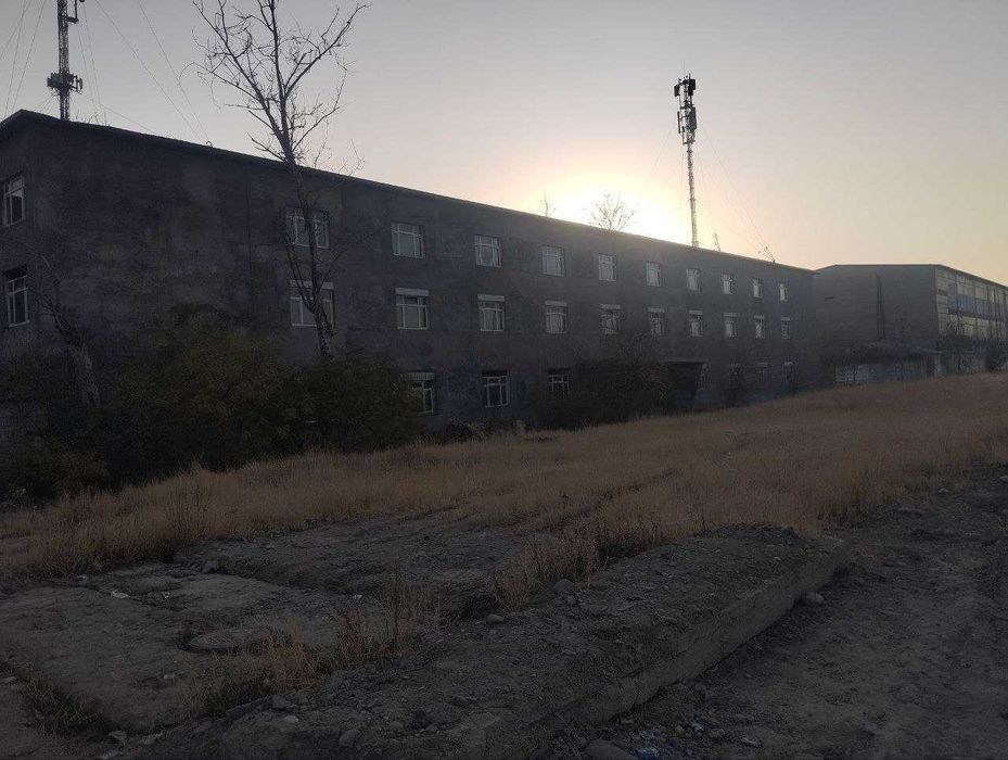 Сдается в аренду помещение под производство или склад