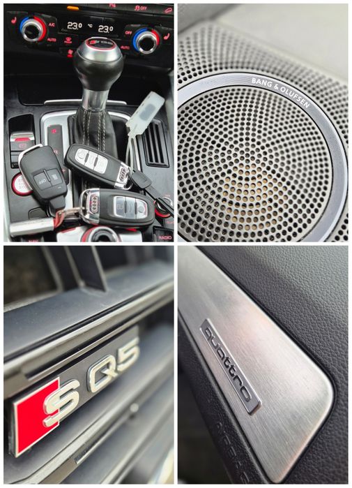 Audi SQ5 2015 3.0 313 cai