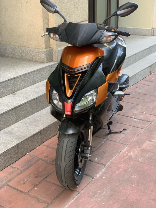 Aprilia Factory , 2008 perfect functional!!