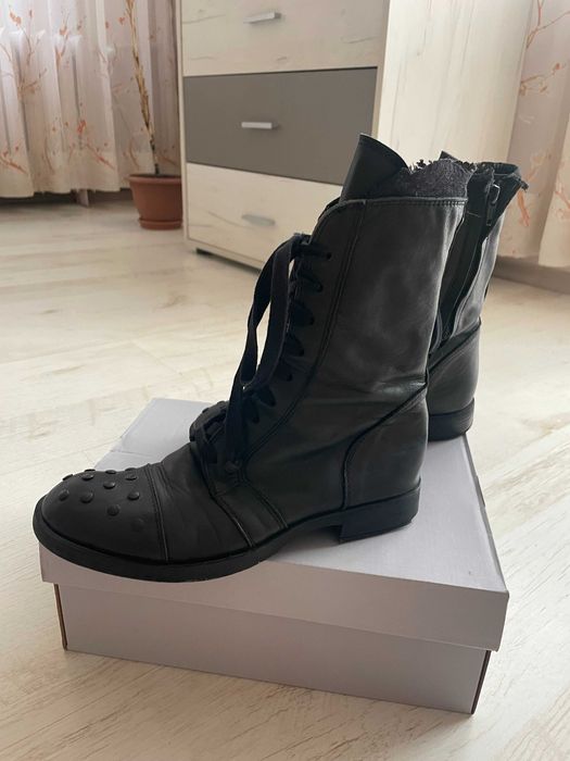 Боти-втора употреба