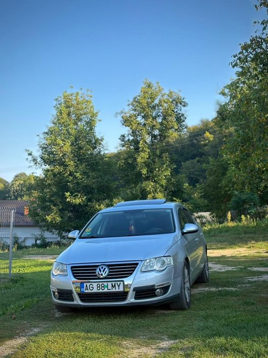 Volkswagen Passat B6