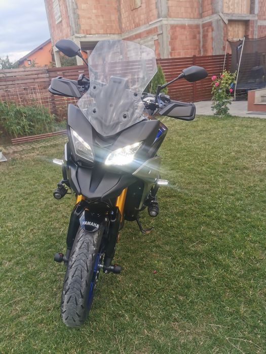 Yamaha Tracer 900 GT