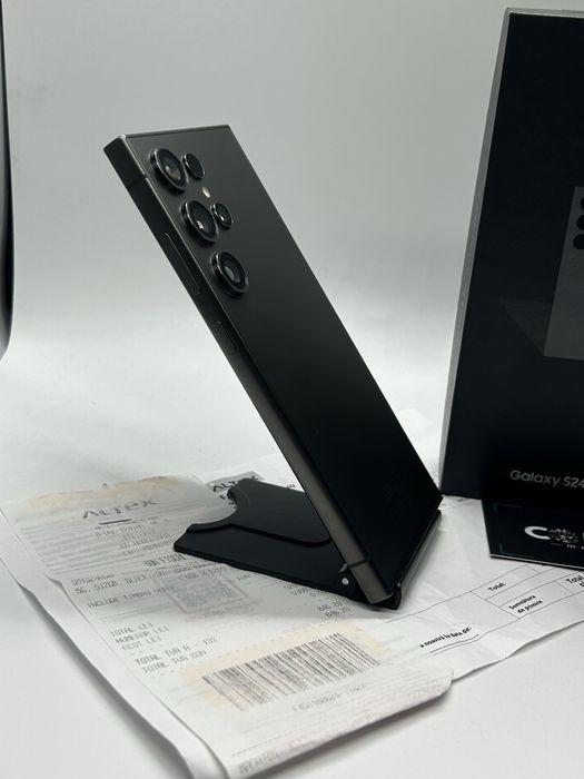 Samsung Galaxy S24 ULTRA - 512Gb / 12 Gb Ram - CA NOU 10/10 + Garantie