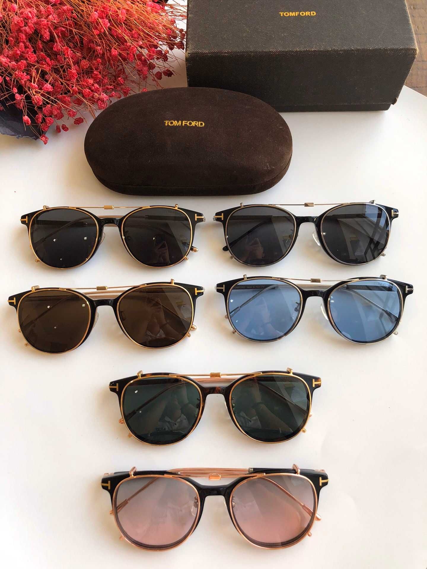 Rame ochelari soare/prescriptie TOM FORD 5644 Clip On