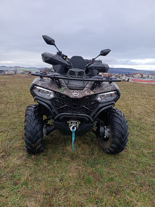 De vânzare ATV 520L