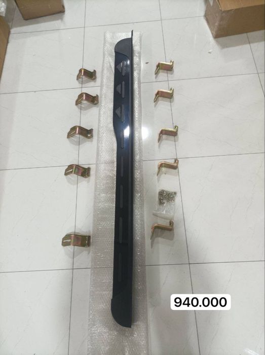 Porog BYD Parog порог