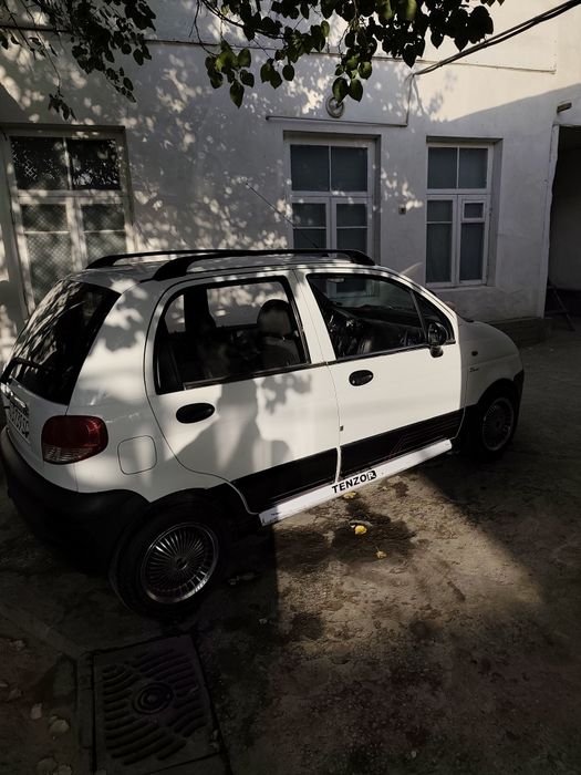 Matiz best 2012. Bosh tolovsiz