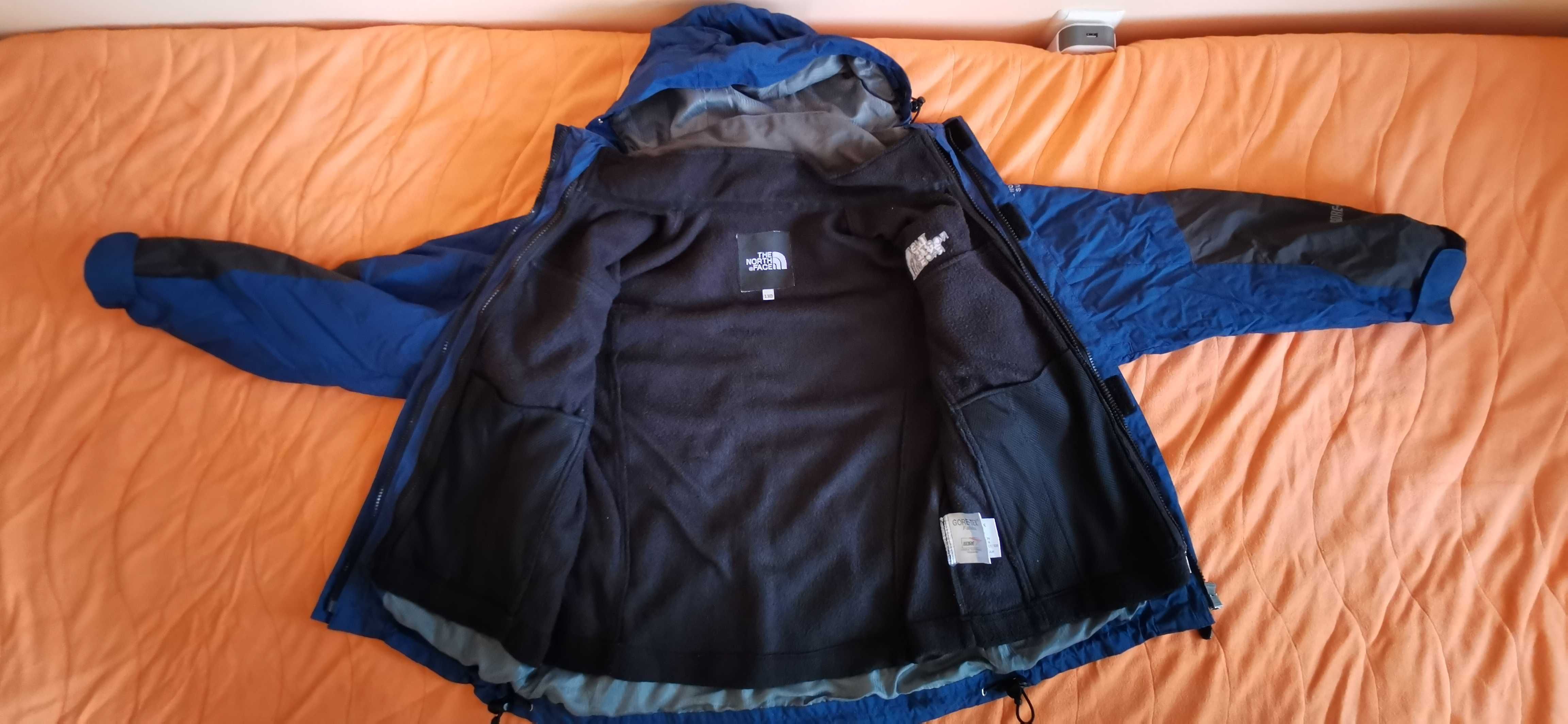 The North Face 3 in 1 детско яке 152