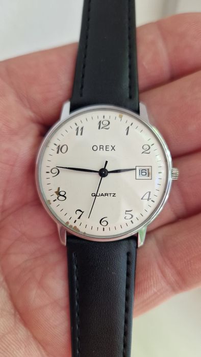 Ceas orex romanesc