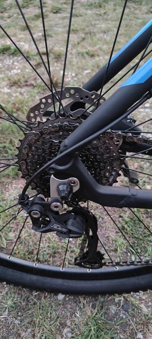 Bicicletă Cross GRX