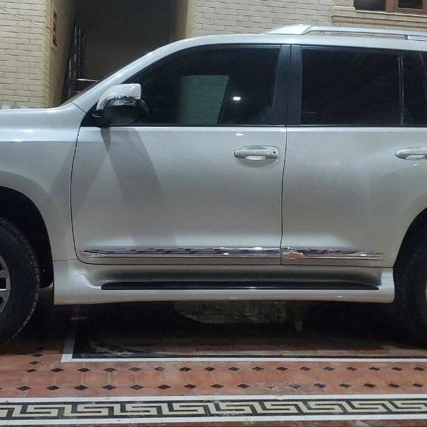 Toyota Land Cruiser 150