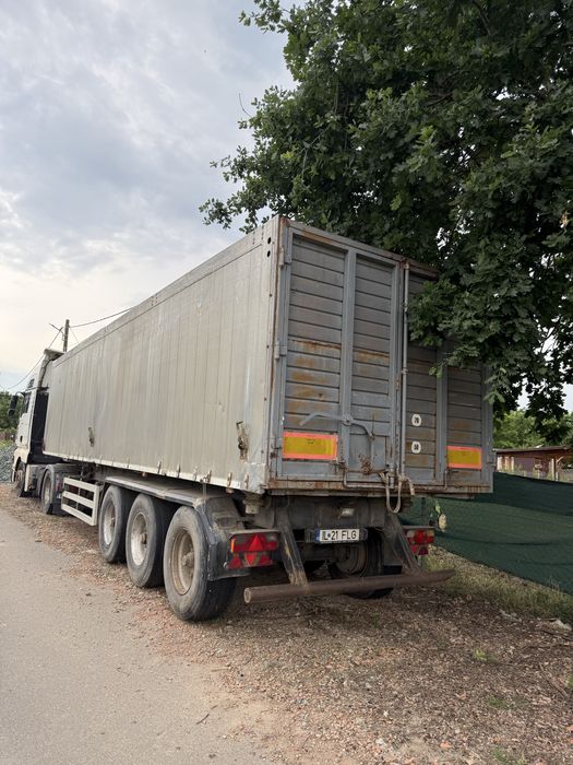 Vand bena de cereale